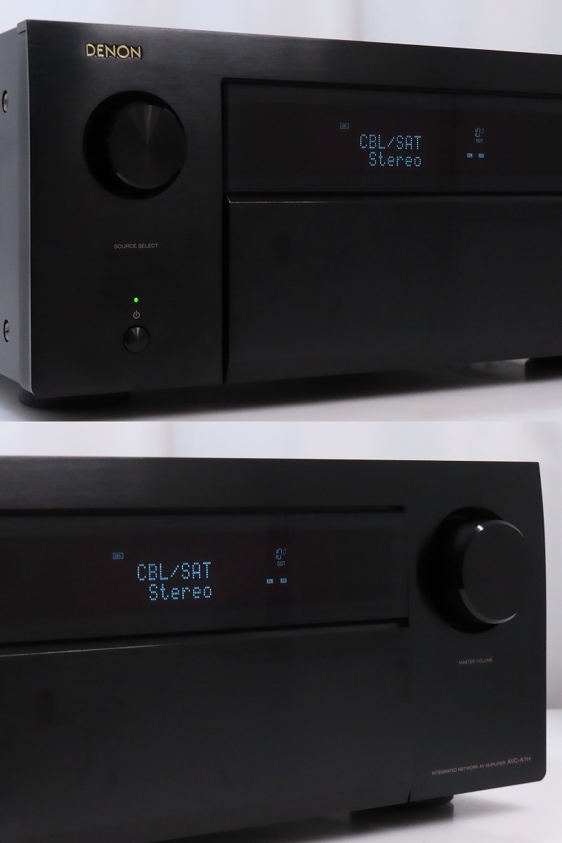 DENON AVC-A1H