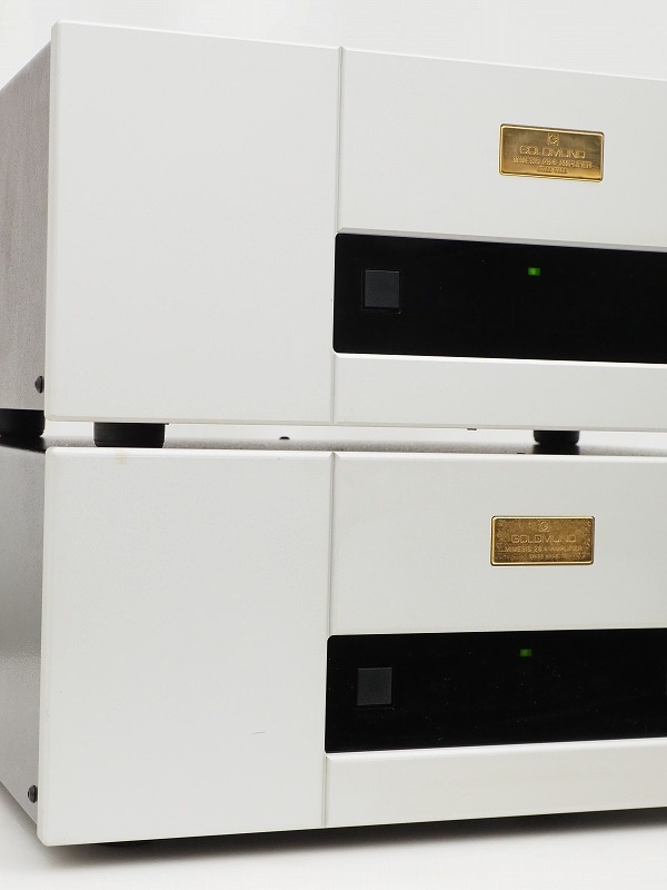 GOLDMUND MIMESIS 28.4