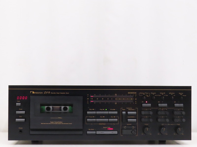 Nakamichi ZX-9