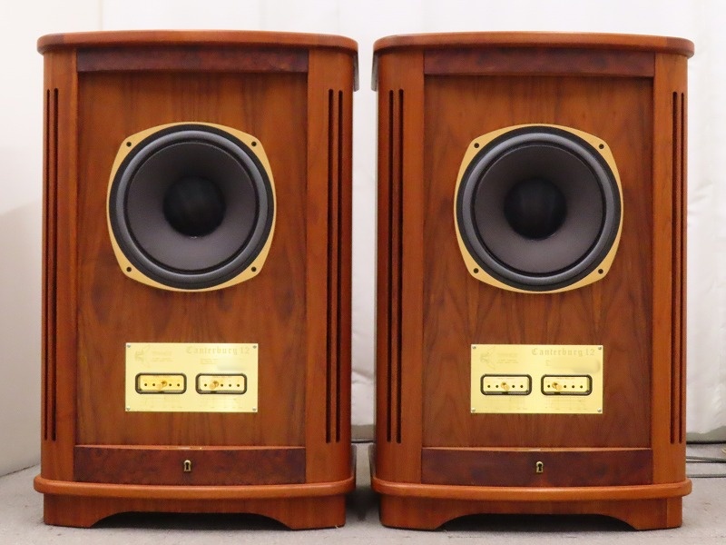 TANNOY Canterbury 12