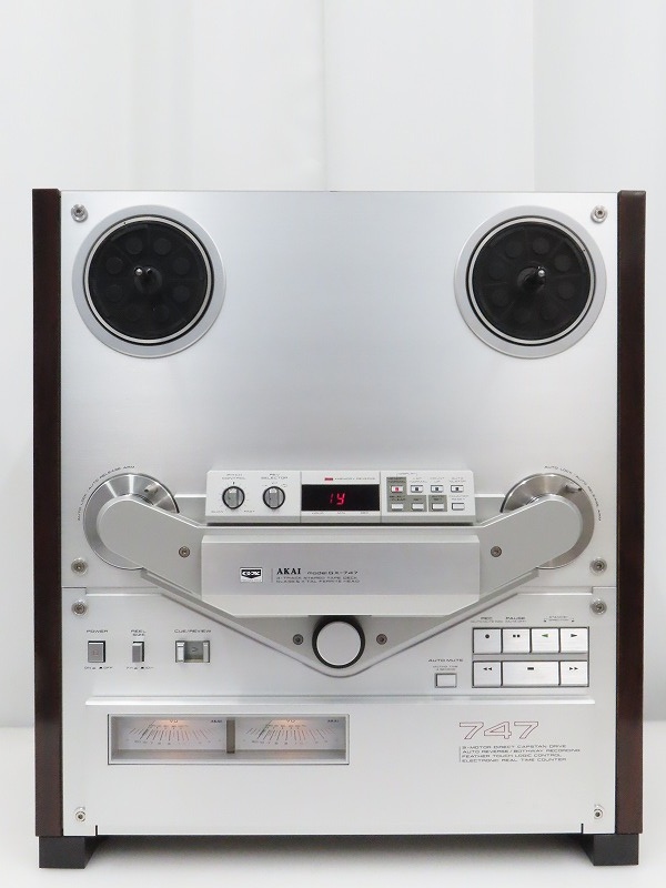 AKAI GX-747