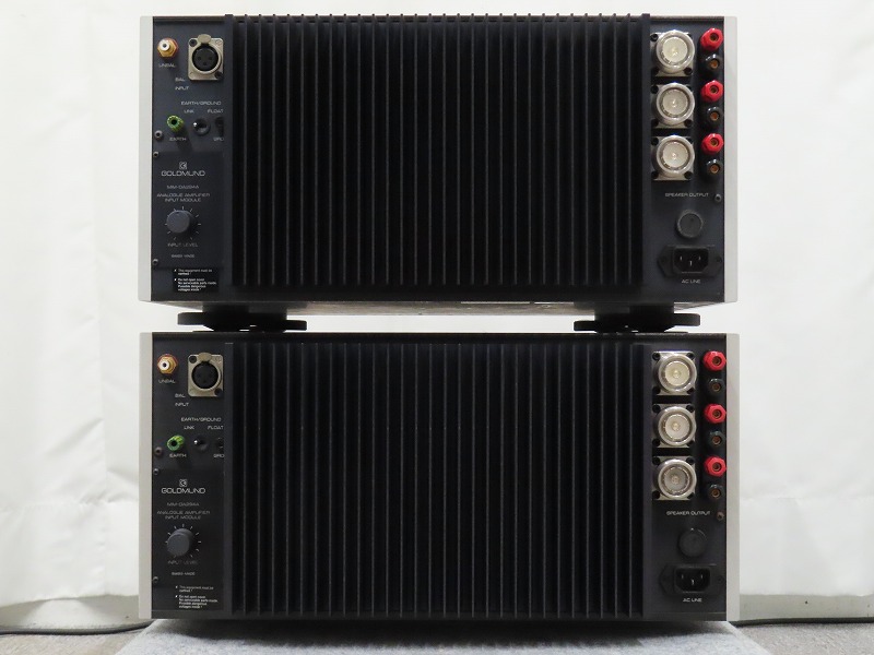 GOLDMUND MIMESIS 29.4ME