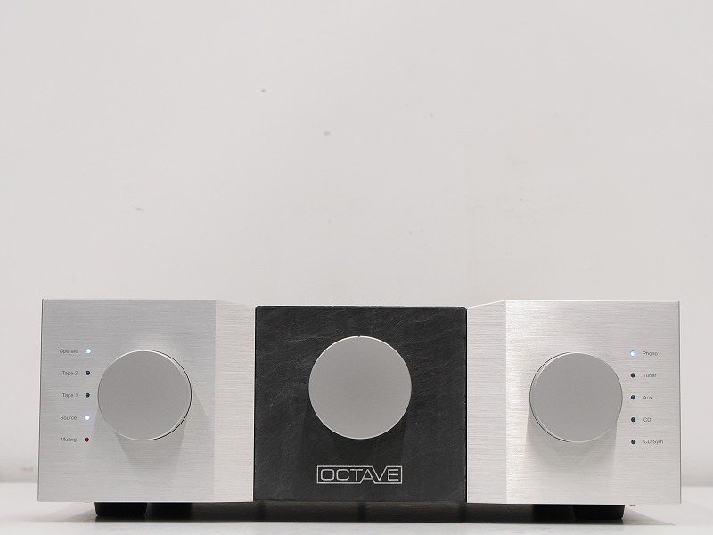 OCTAVE Jubilee Preamplifier