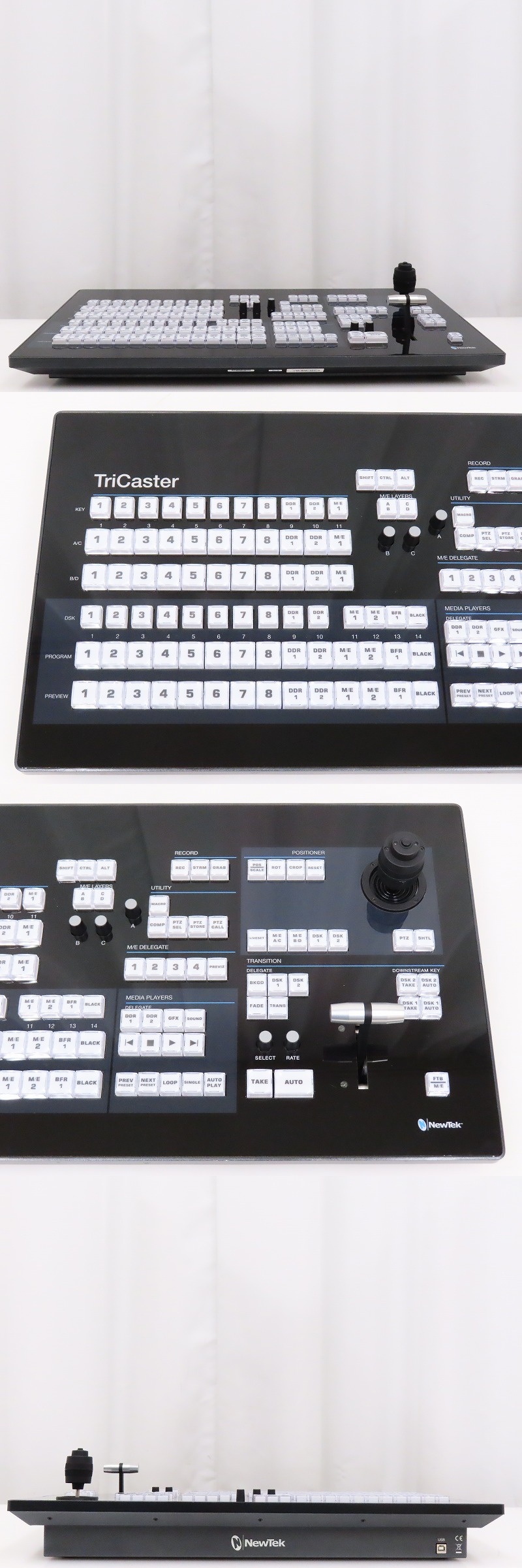 NewTek TriCaster TC410 Plus