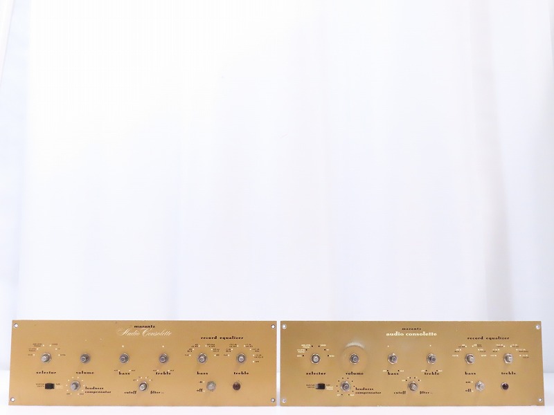marantz Model 1