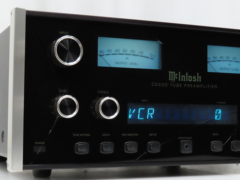 McIntosh C2200
