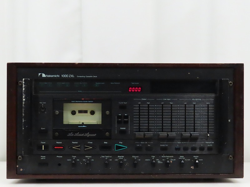 Nakamichi 1000ZXL