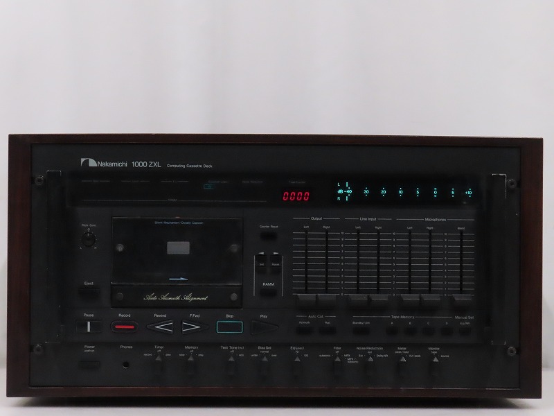 Nakamichi 1000ZXL
