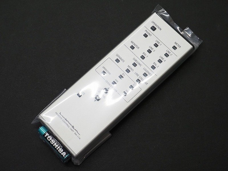 LUXMAN L-595A LIMITED