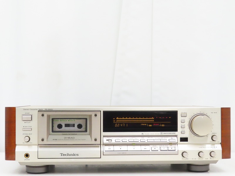 Technics RS-B900