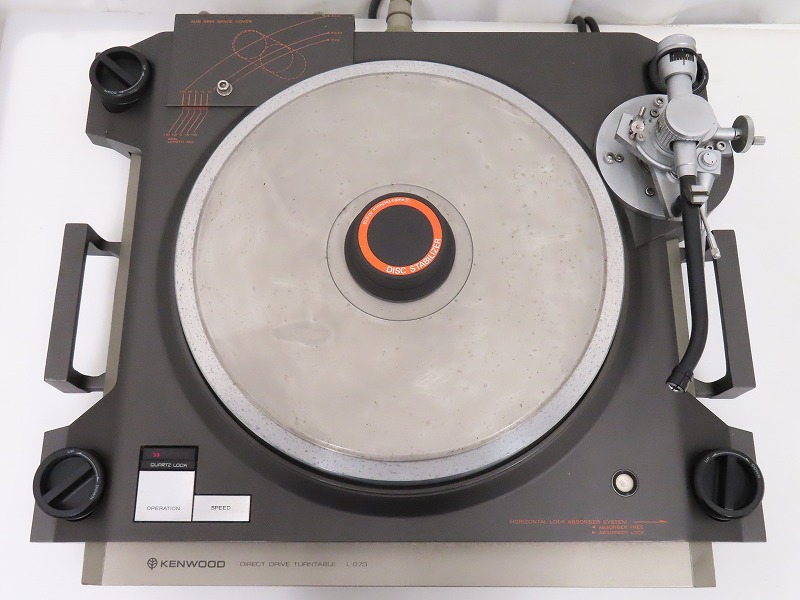 KENWOOD L-07D