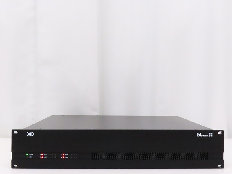 d&b audiotechnik 30D