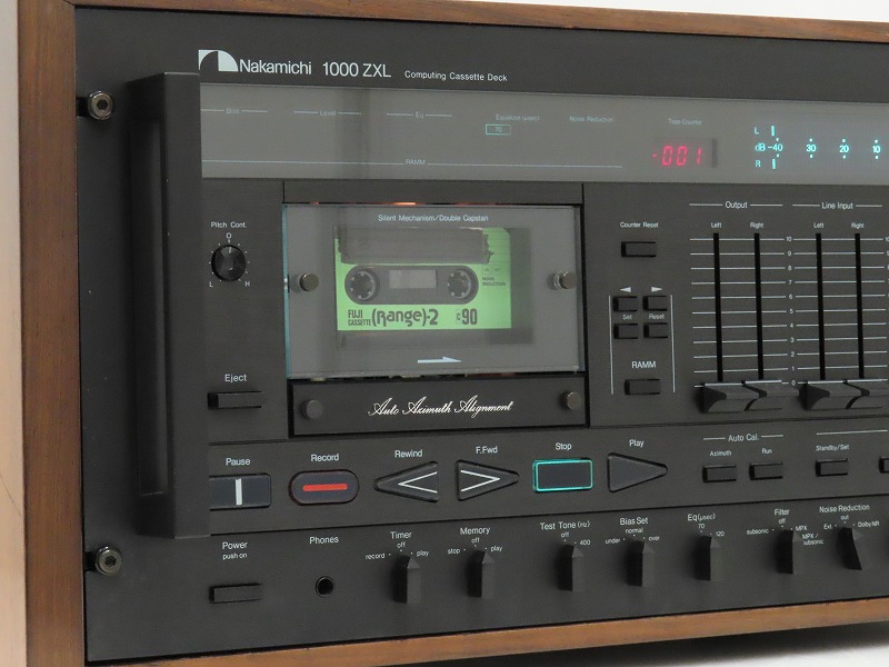 Nakamichi 1000ZXL