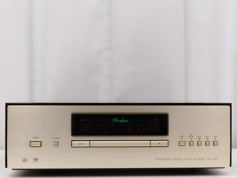 Accuphase DP-700