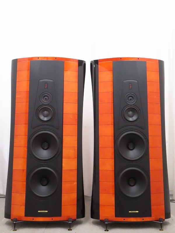 Sonusfaber Stradivari Homage