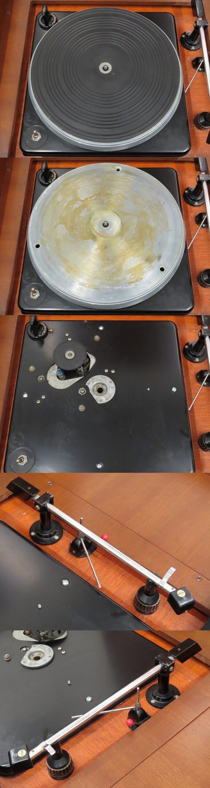 DECCA Stereo Decola:Mark-V