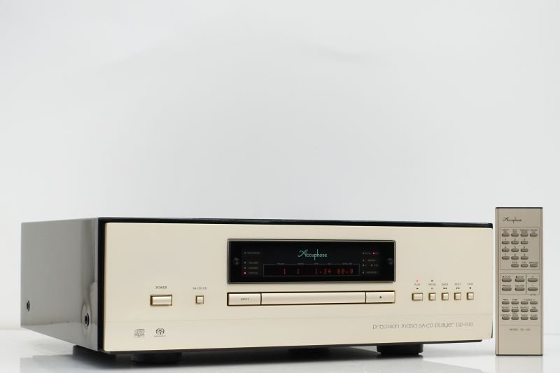 Accuphase アキュフェーズ DP-700 SACDプレーヤーを宮城県塩竈市で買取りさせていただきました！
