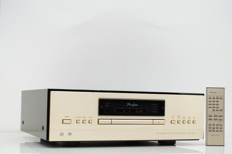 Accuphase アキュフェーズ DP-800 SACDトランスポートを宮崎県日南市で買取りさせていただきました！