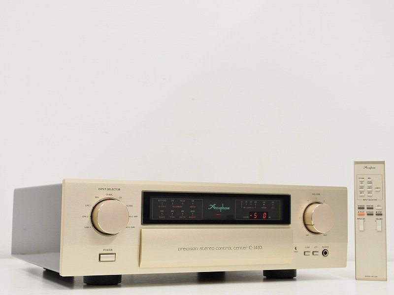 Accuphase C-2420