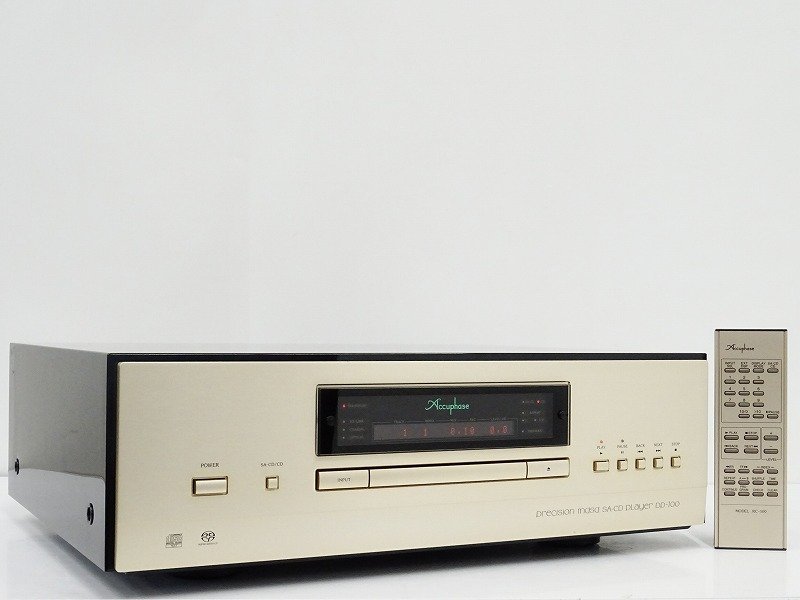 Accuphase アキュフェーズ DP-700 SACDプレーヤーを香川県観音寺市で買取りさせていただきました！
