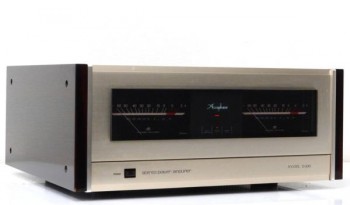 Accuphase P-500 パワーアンプ アキュフェーズ