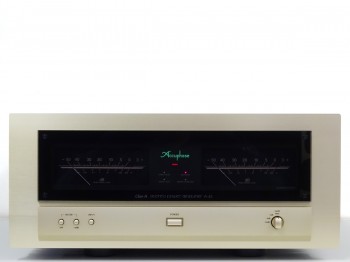 Accuphase アキュフェーズ A-45 パワーアンプ