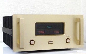 Accuphase アキュフェーズ A-50 パワーアンプ