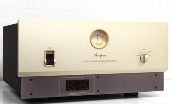 Accuphase アキュフェーズ PS-1200V クリーン電源 札幌にて買取させていただきました！！