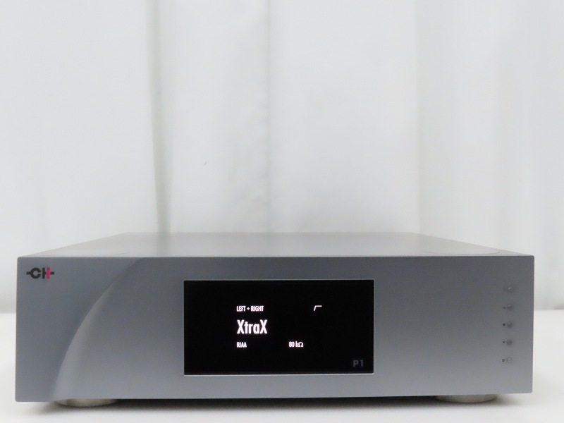 CH Precision P1