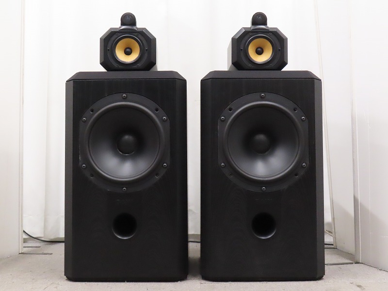 B&W Matrix801 Series3