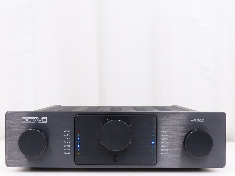 OCTAVE HP700