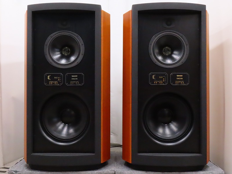 TANNOY KINGDOM