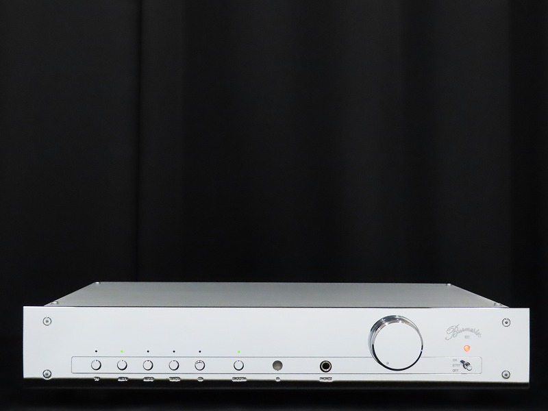 Burmester 101