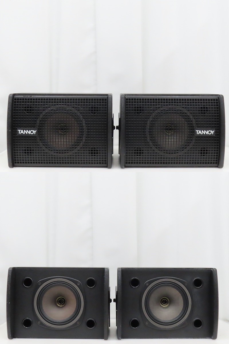 TANNOY V6 / V15 / VS15BP スピーカー｜京都府舞鶴市で買取
