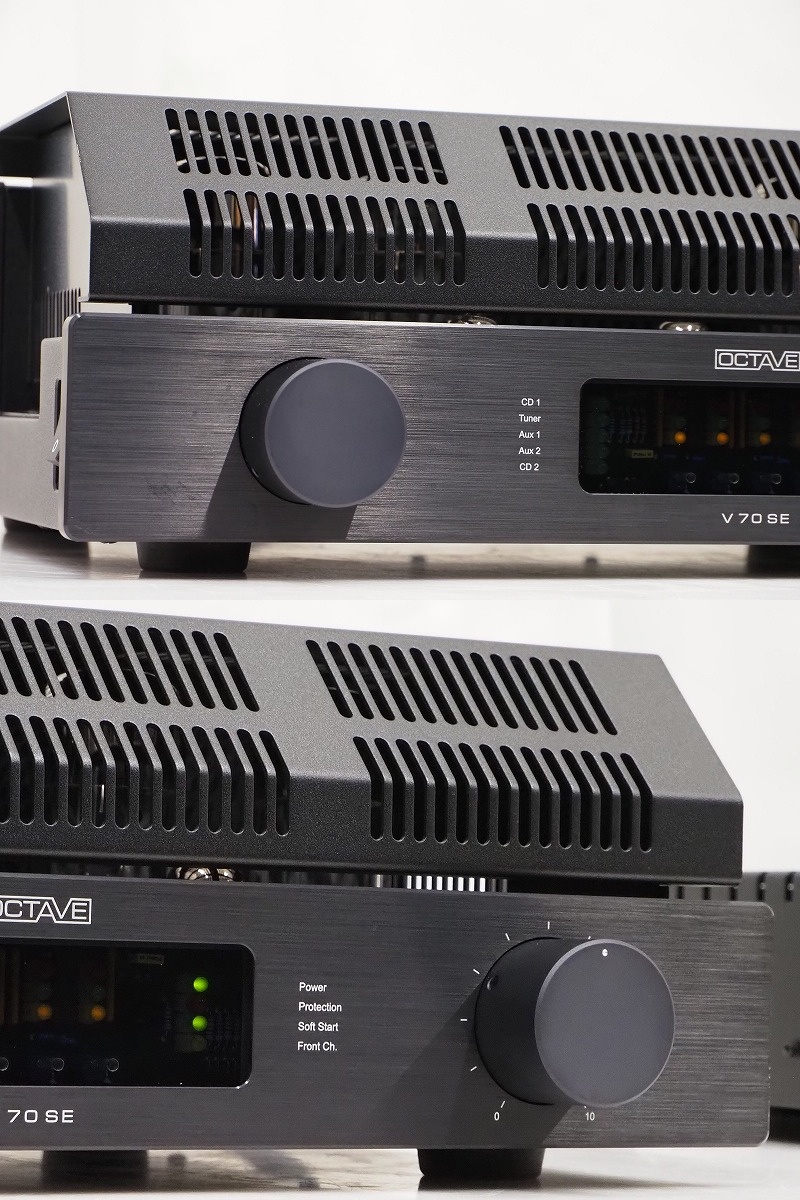 OCTAVE V70SE