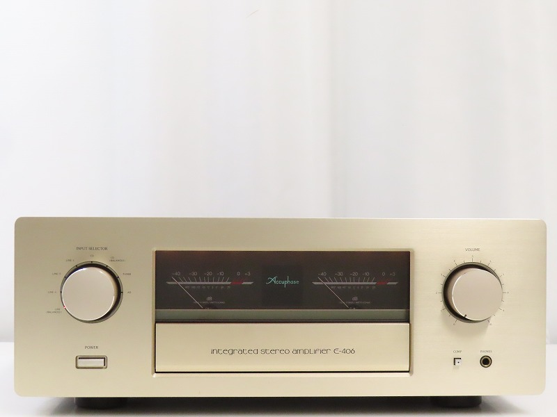 Accuphase E-406