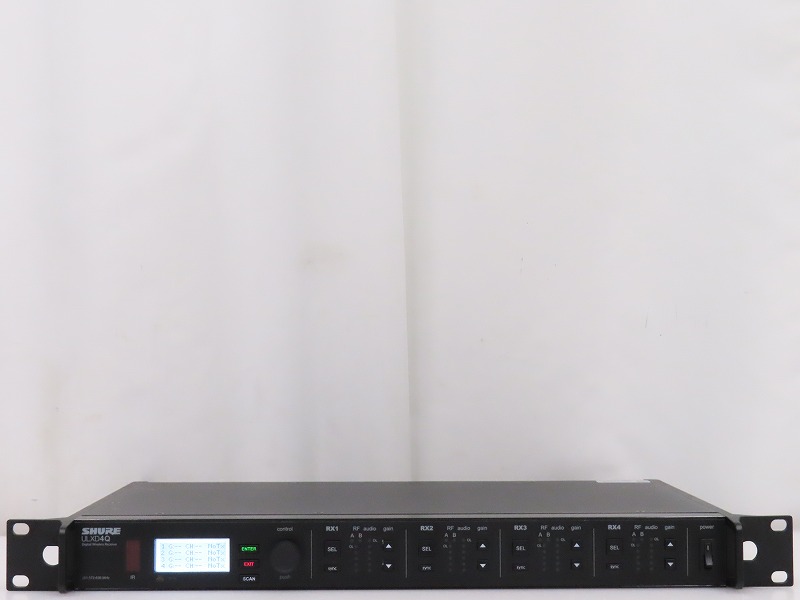 SHURE ULXD4Q-J51