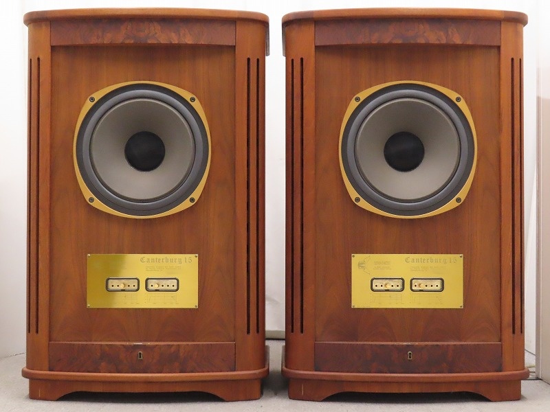 TANNOY Canterbury 15