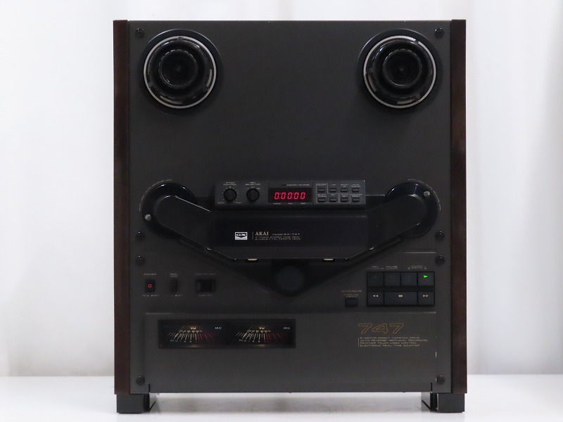 AKAI GX-747