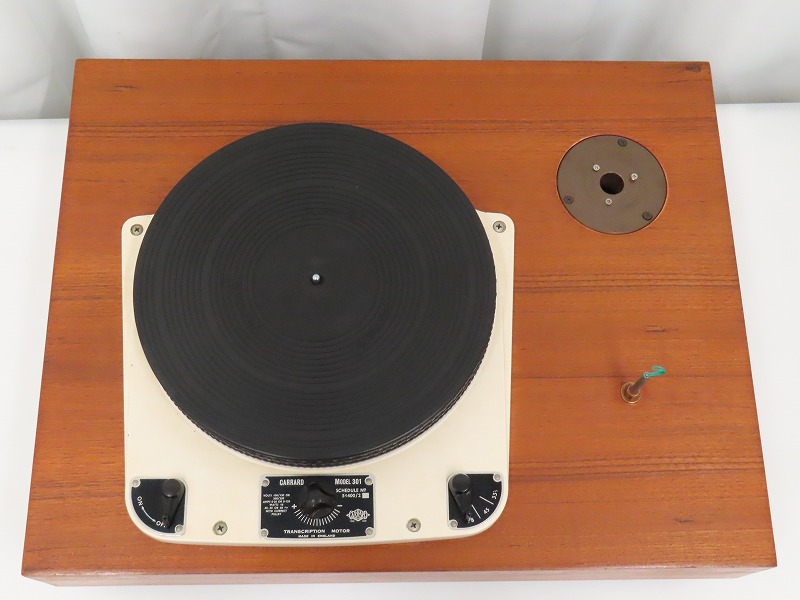 GARRARD 301