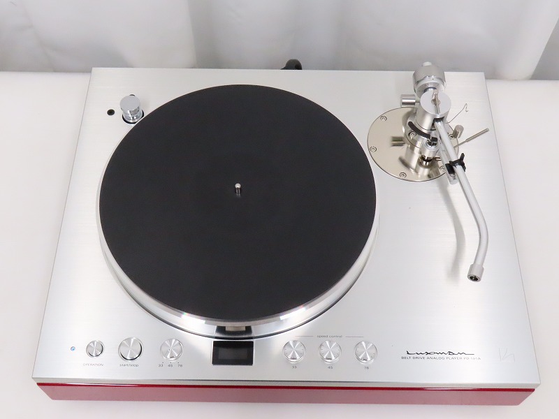 LUXMAN PD-191A