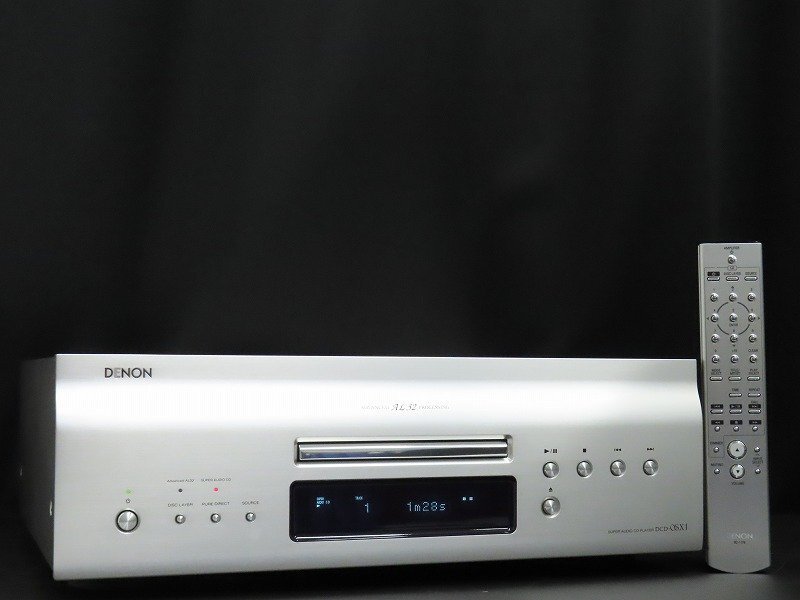 DENON DCD-SX1
