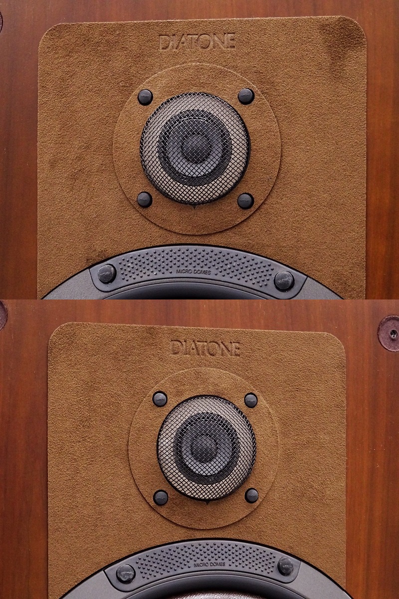 DIATONE ダイヤトーン 2S-3003/MC-3003 スピーカーペア 専用スタンド付 