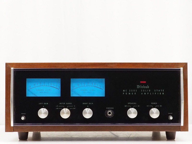 McIntosh MC2505