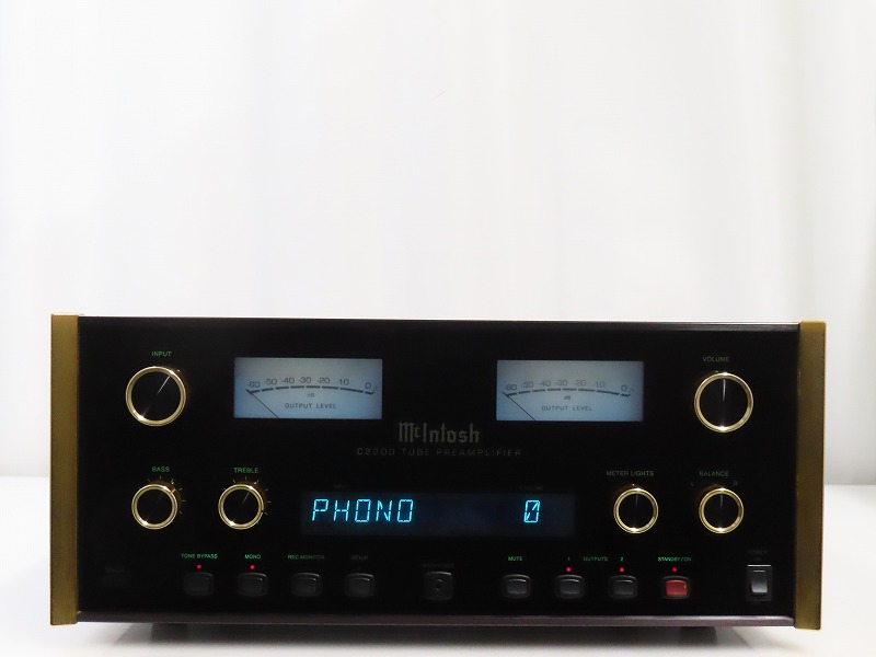 McIntosh C2200 GOLD