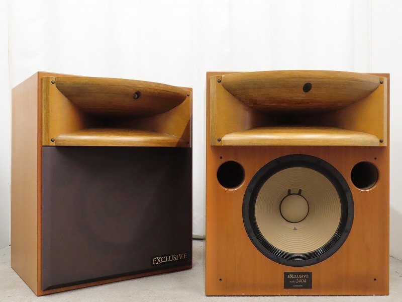 EXCLUSIVE Model 2404