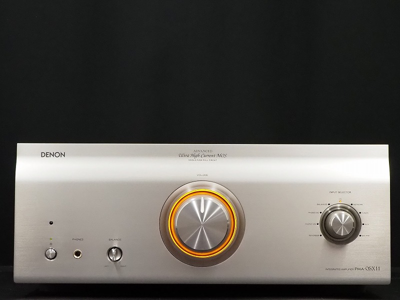 DENON PMA-SX11