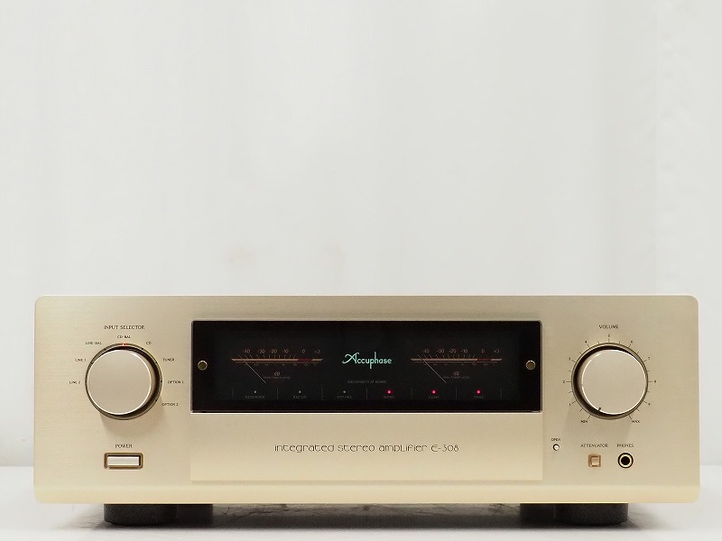 Accuphase E-308