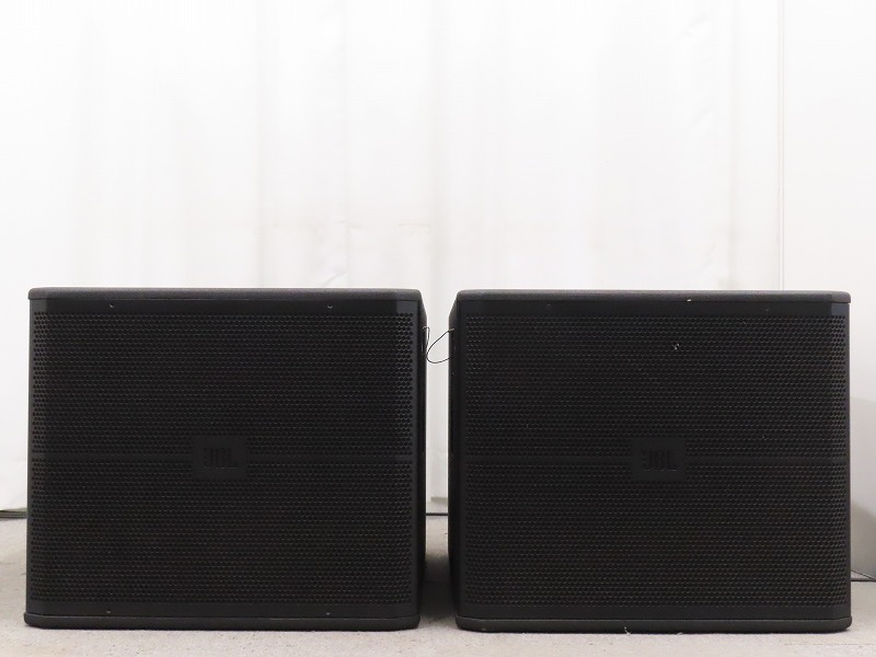 JBL VRX918S