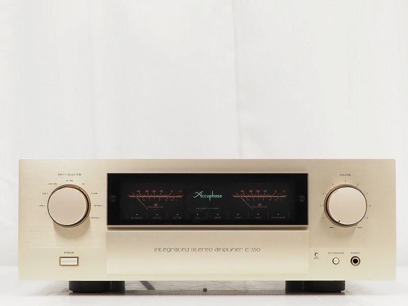 Accuphase E-350